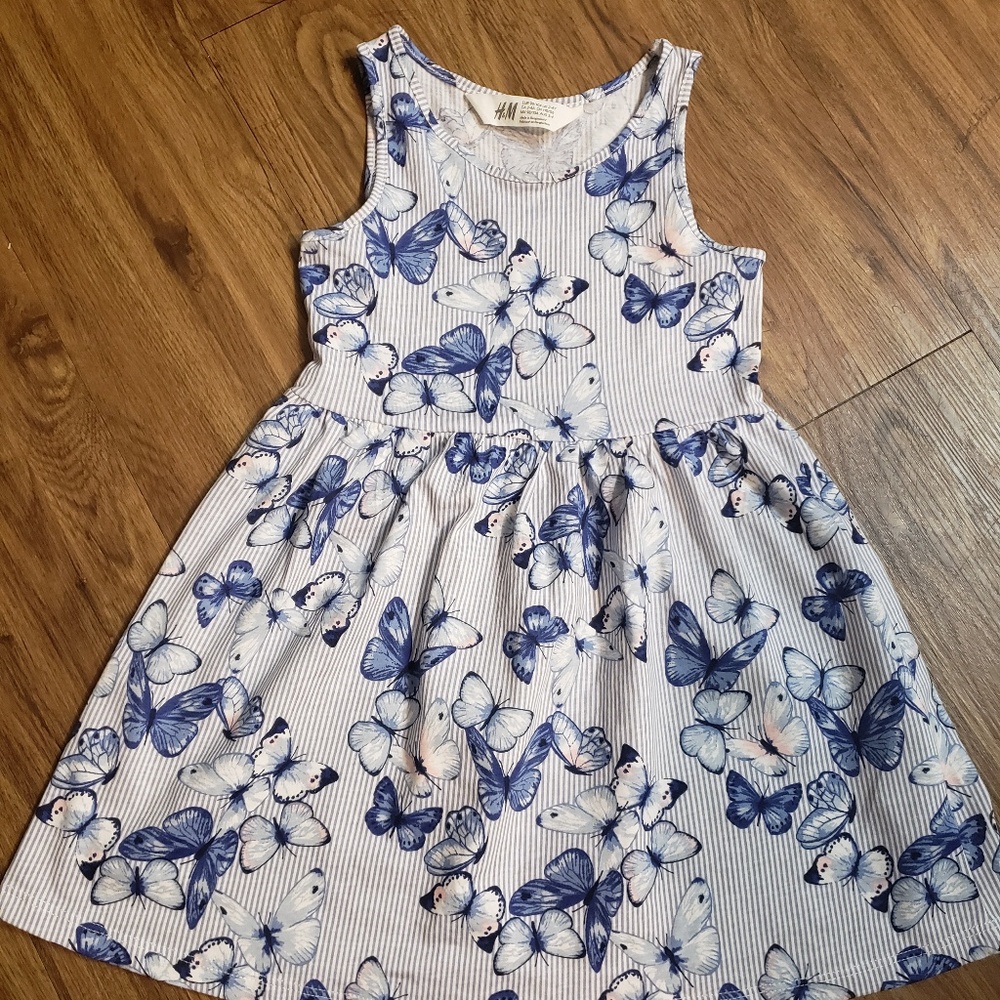 Girls Summer dress